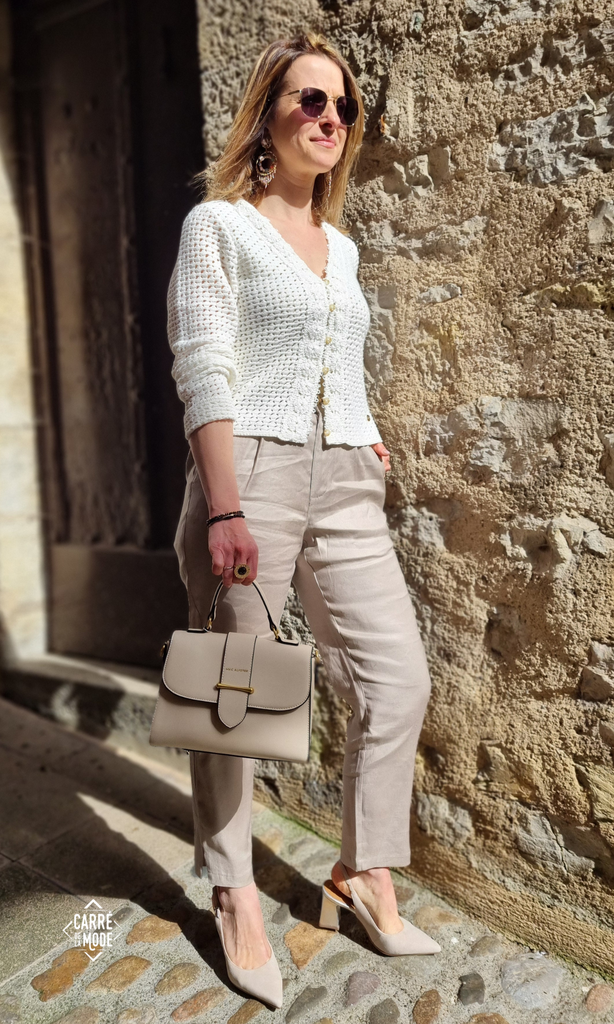 look printemps été femme